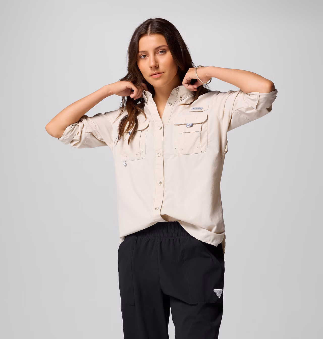 BLUSA FEMENINO COLUMBIA BAHAMA II – foto 7